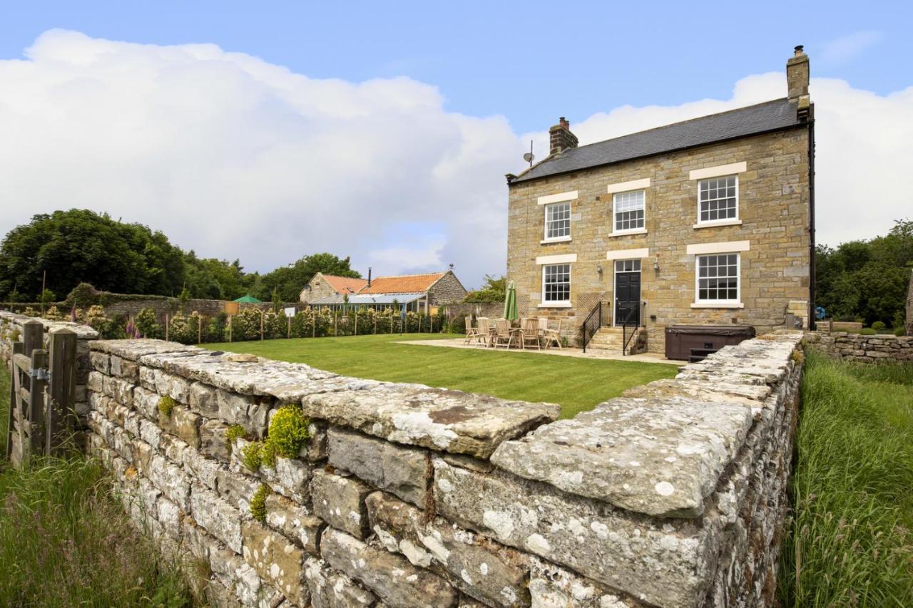 Thirley Cotes Farm Cottages Scarborough Luaran gambar
