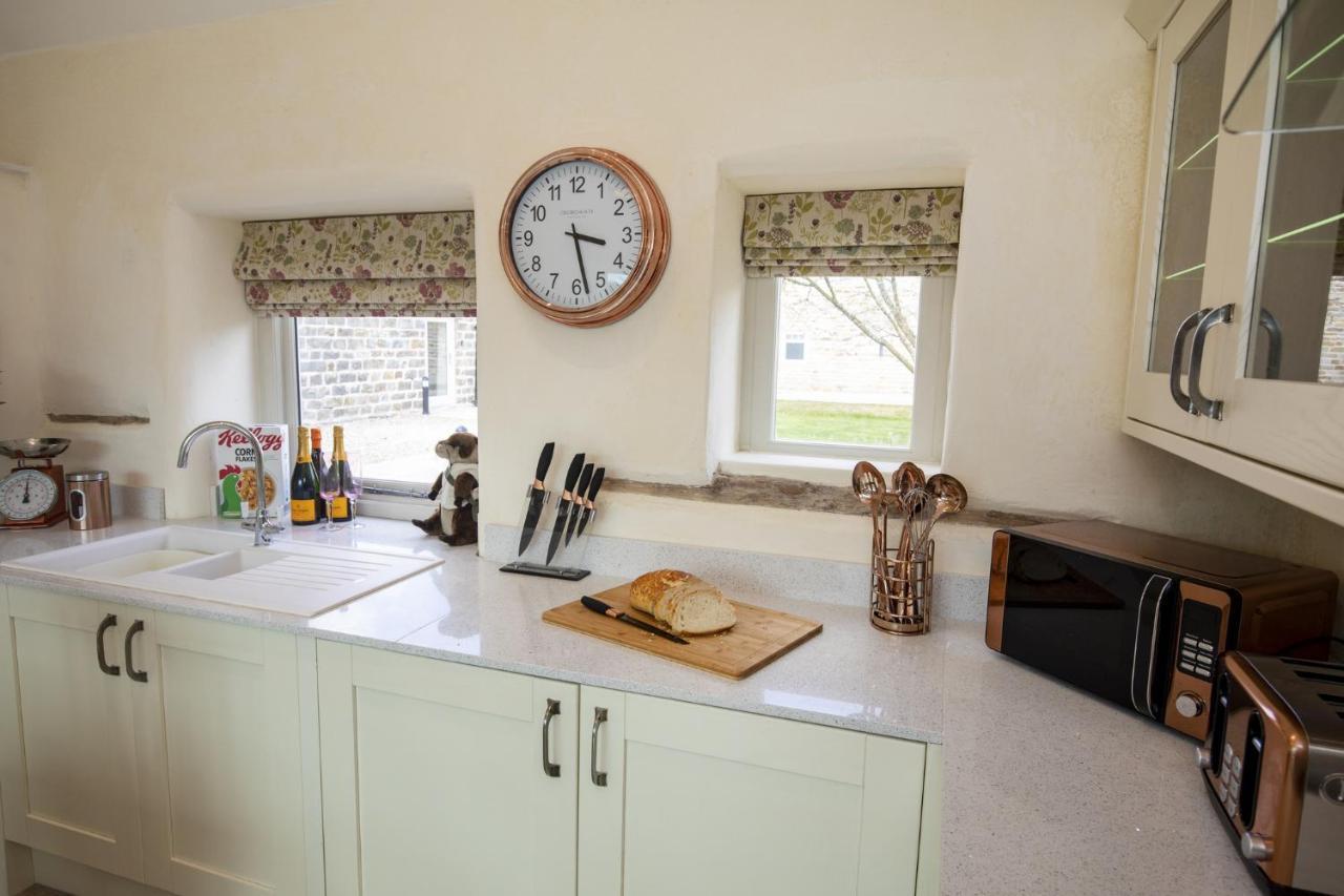 Thirley Cotes Farm Cottages Scarborough Luaran gambar