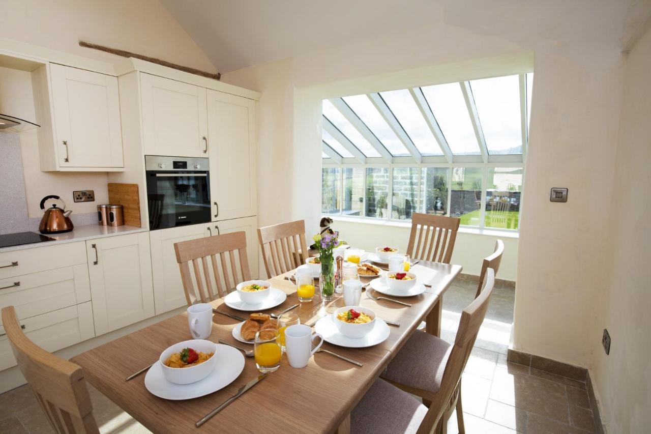 Thirley Cotes Farm Cottages Scarborough Luaran gambar