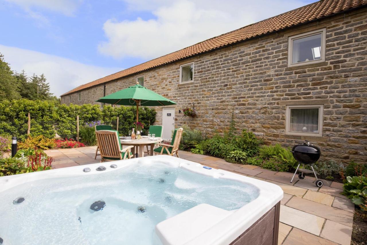 Thirley Cotes Farm Cottages Scarborough Luaran gambar