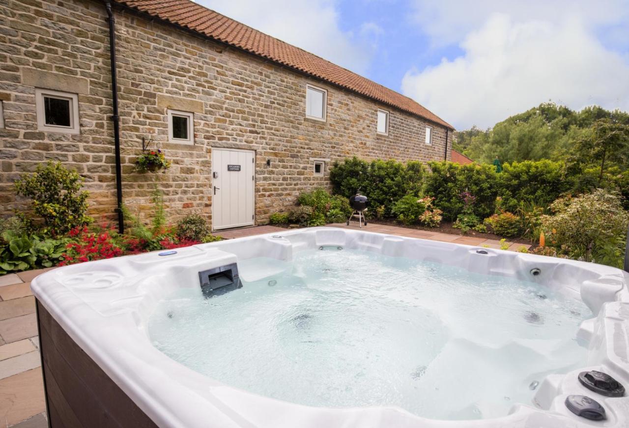 Thirley Cotes Farm Cottages Scarborough Luaran gambar