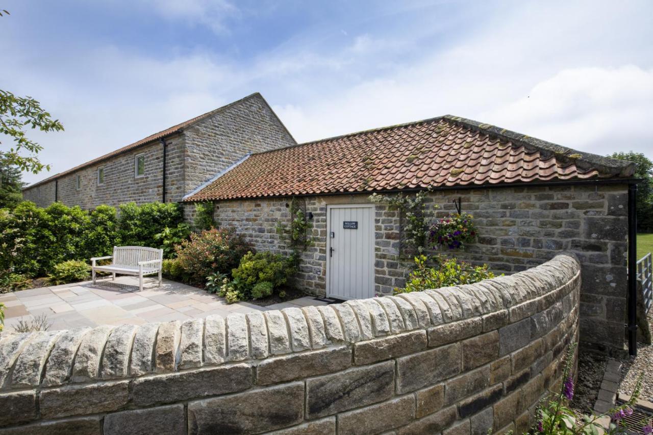 Thirley Cotes Farm Cottages Scarborough Luaran gambar