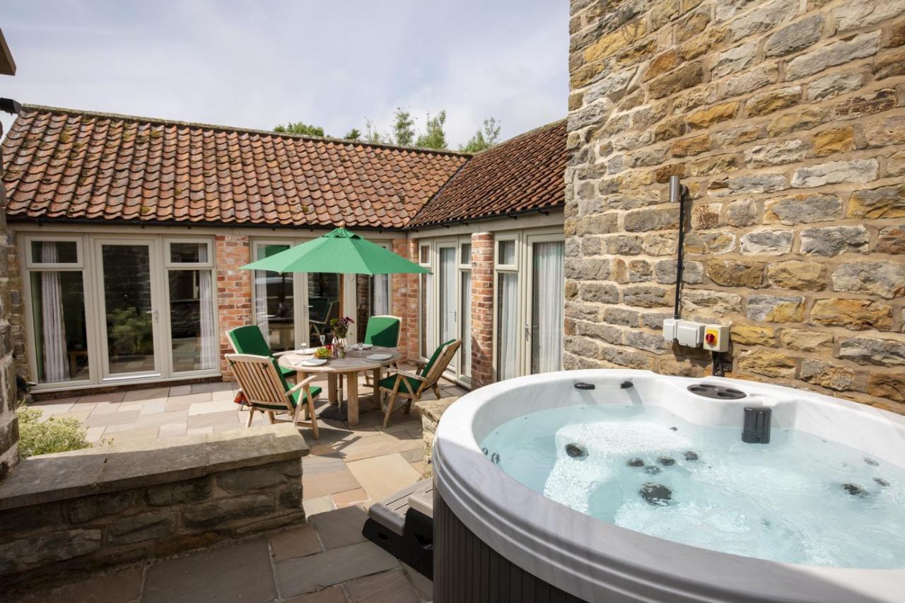 Thirley Cotes Farm Cottages Scarborough Luaran gambar