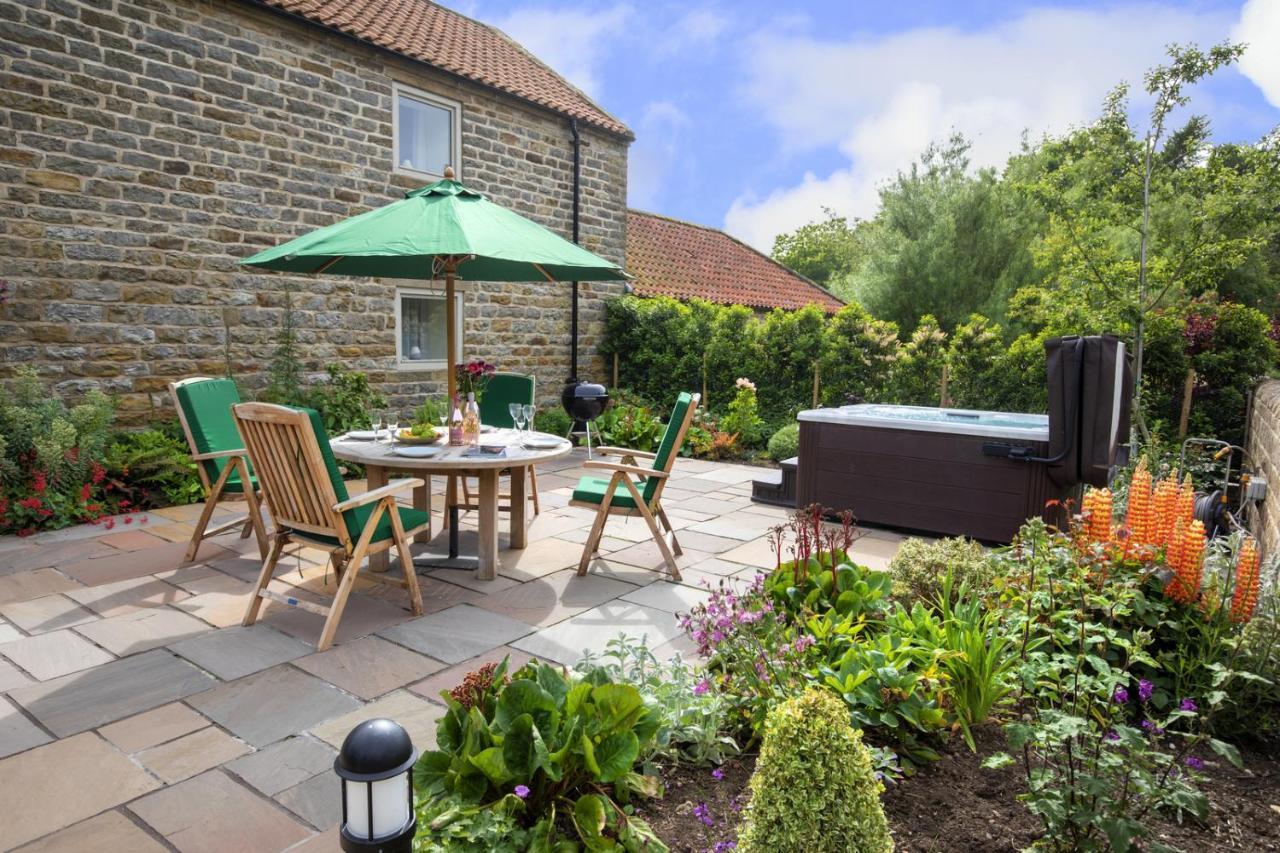Thirley Cotes Farm Cottages Scarborough Luaran gambar