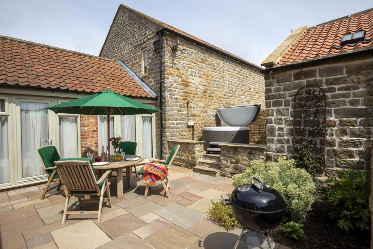 Thirley Cotes Farm Cottages Scarborough Luaran gambar
