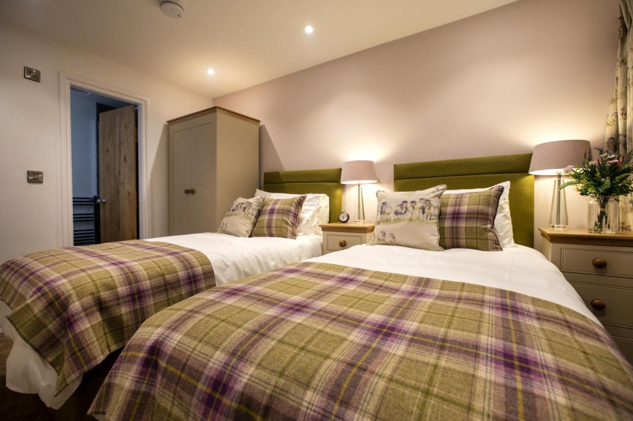 Thirley Cotes Farm Cottages Scarborough Luaran gambar