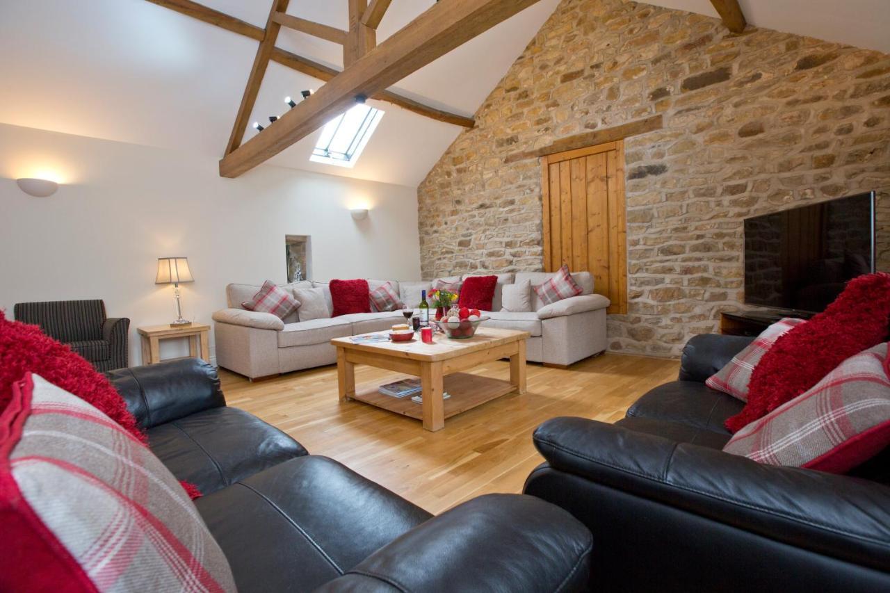 Thirley Cotes Farm Cottages Scarborough Luaran gambar