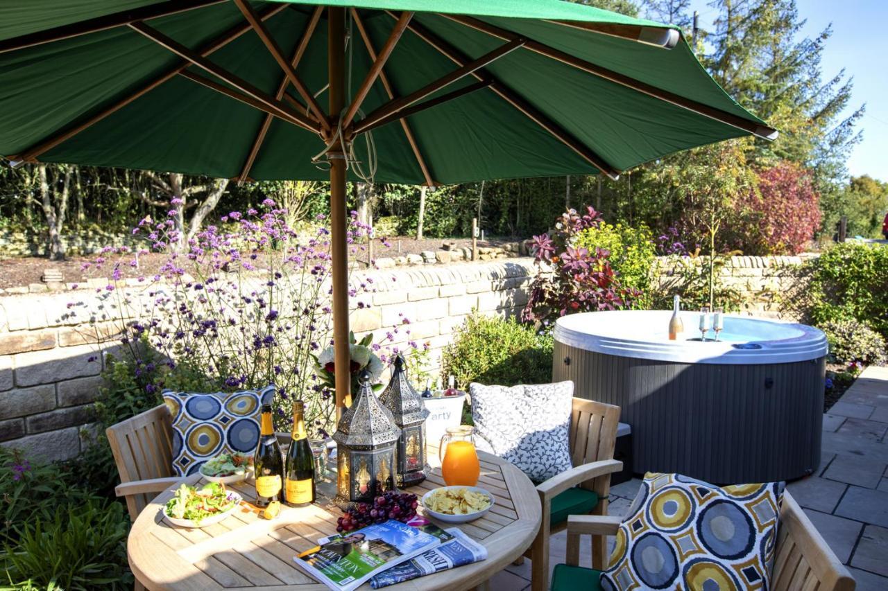 Thirley Cotes Farm Cottages Scarborough Luaran gambar
