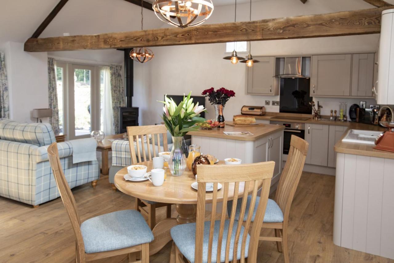 Thirley Cotes Farm Cottages Scarborough Luaran gambar