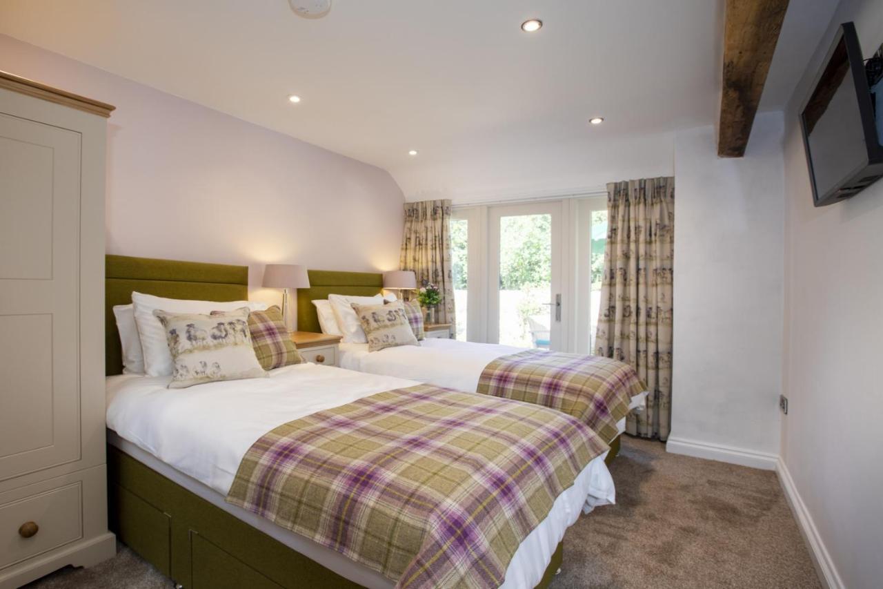 Thirley Cotes Farm Cottages Scarborough Luaran gambar
