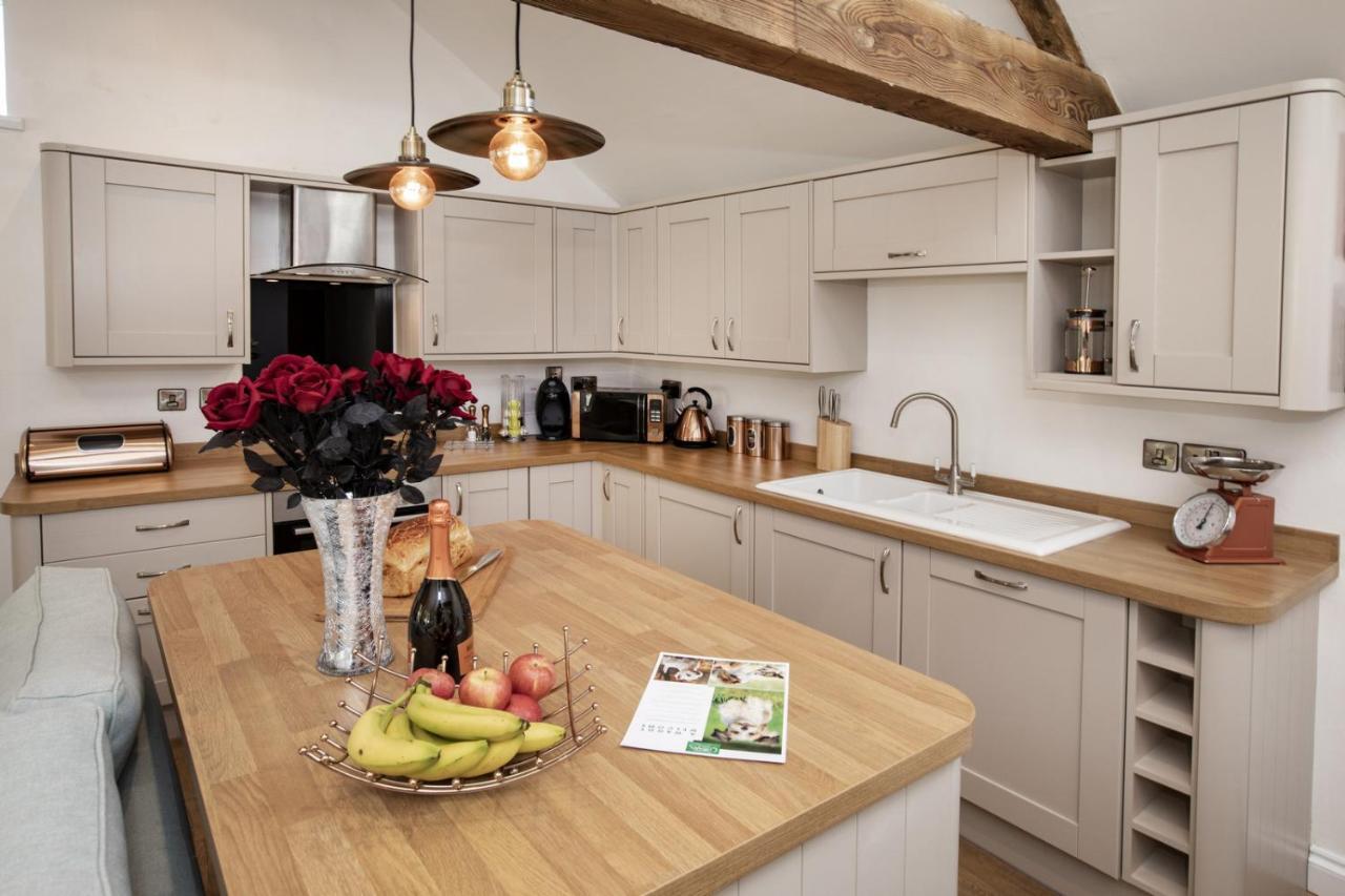 Thirley Cotes Farm Cottages Scarborough Luaran gambar